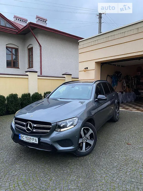 Mercedes-Benz GLC-Class