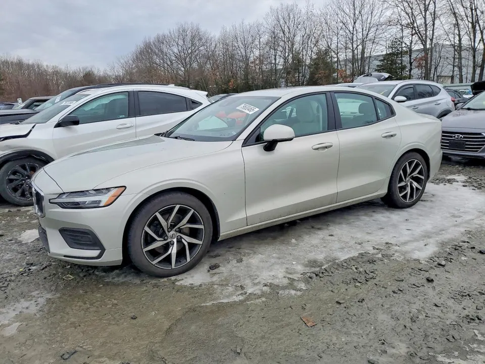 Volvo S60 T5 MOMENTUM