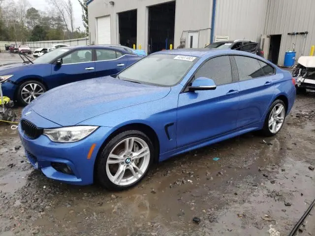 BMW 435 XI GRAN COUPE