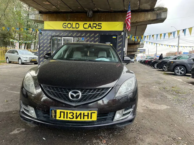 Mazda 6