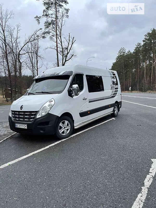 Renault Master