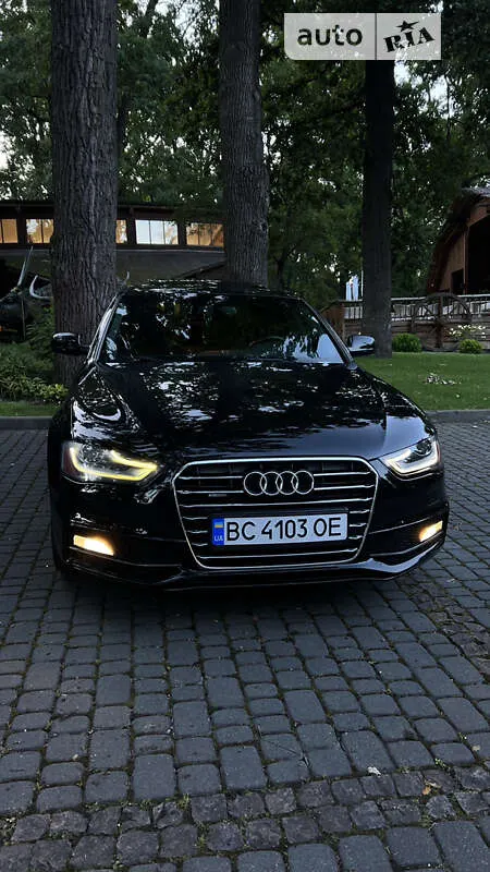 Audi A4