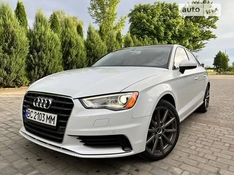 Audi A3 tfsi
