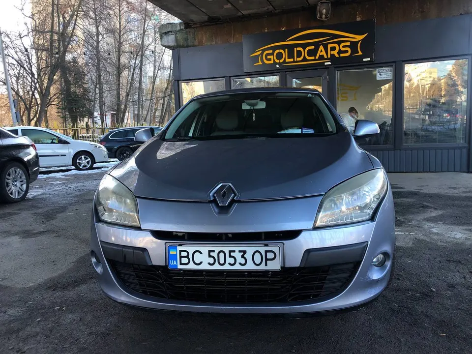 Renault Megane