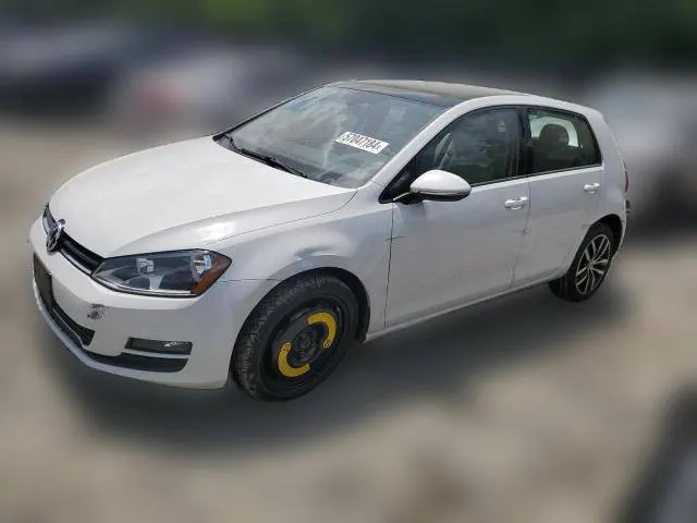 Volkswagen GOLF S