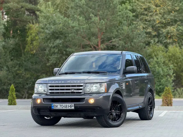 Land Rover Sport