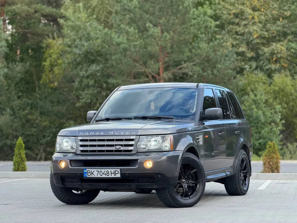 Land Rover Sport