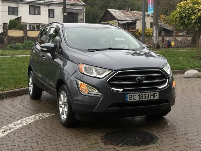 Ford ECOSPORT