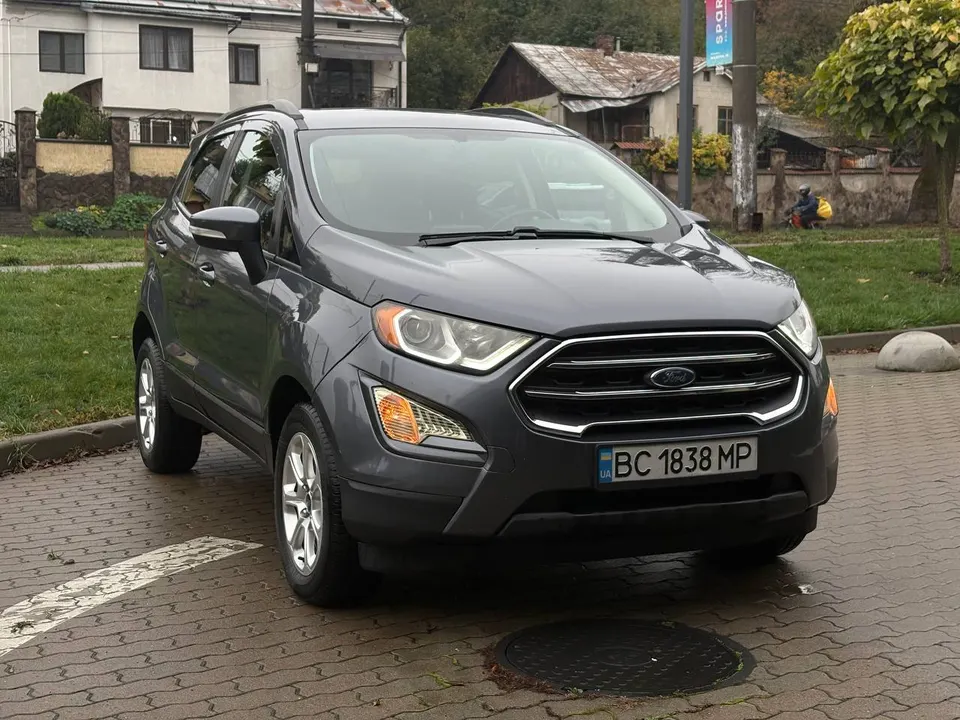 Ford ECOSPORT