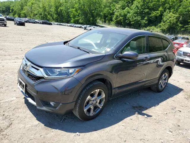 Honda CR-V EXL