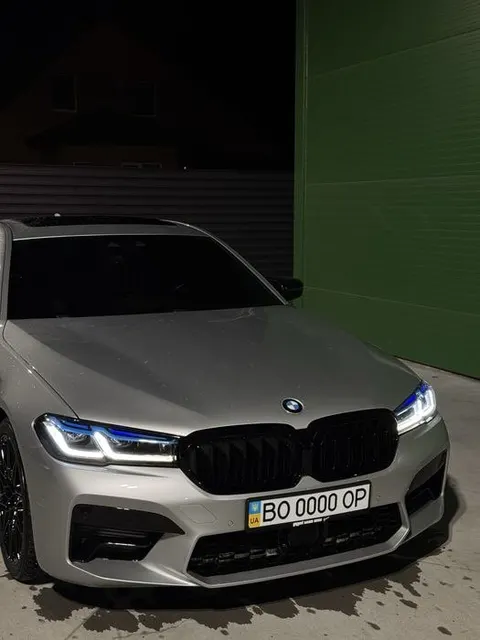 BMW 5 Serias G30 530i
