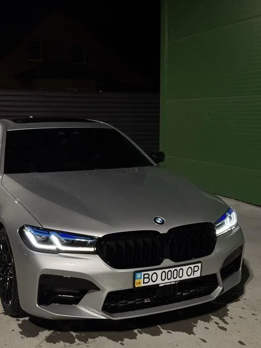 BMW 5 Serias G30 530i