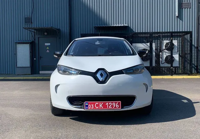 Renault Zoe