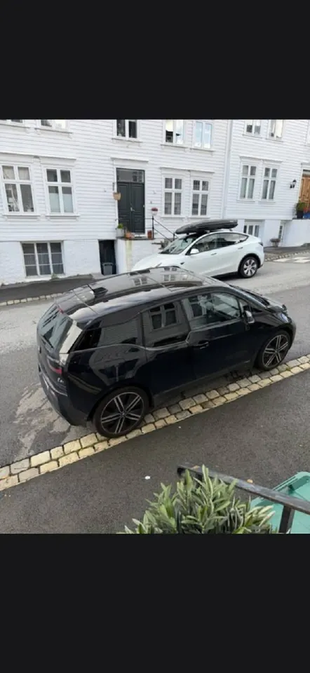 BMW I3 — фото 5