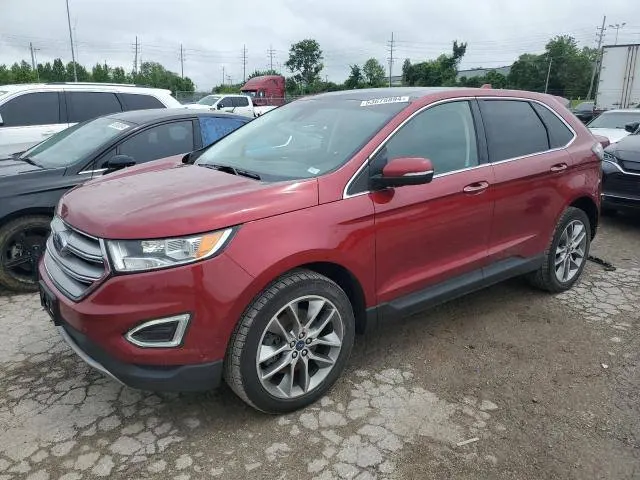 Ford EDGE TITANIUM