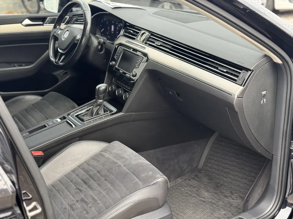 Volkswagen Passat — фото 4