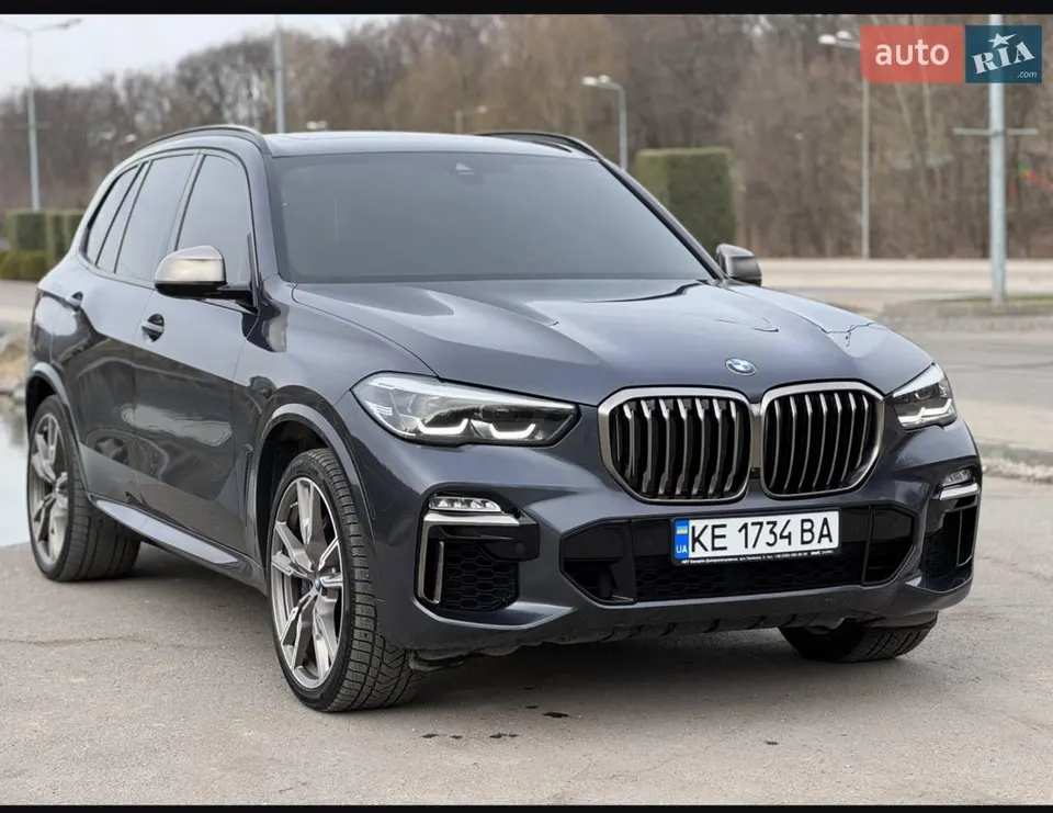 BMW X5