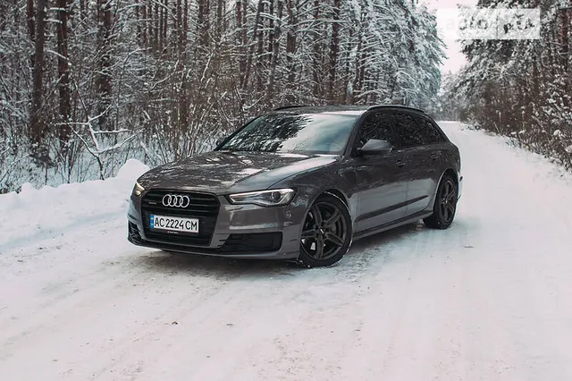 Audi A6