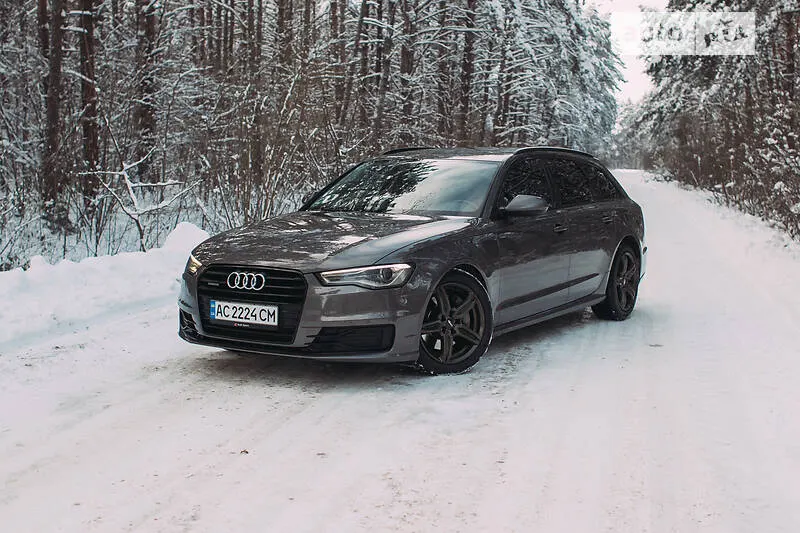 Audi A6