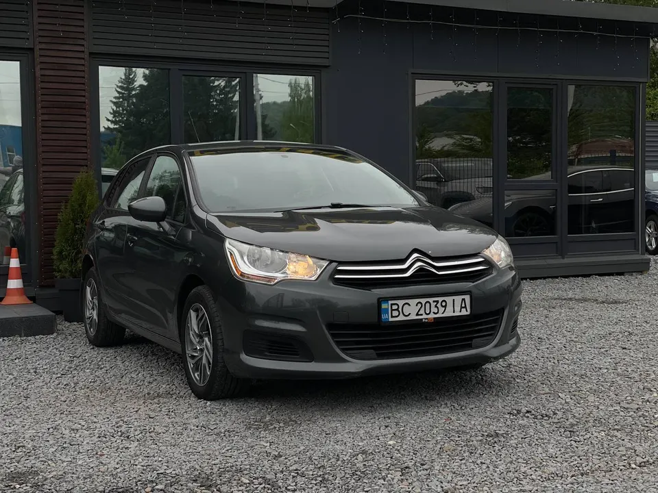 Citroen c4