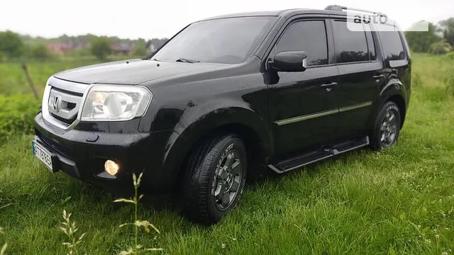 Honda Pilot