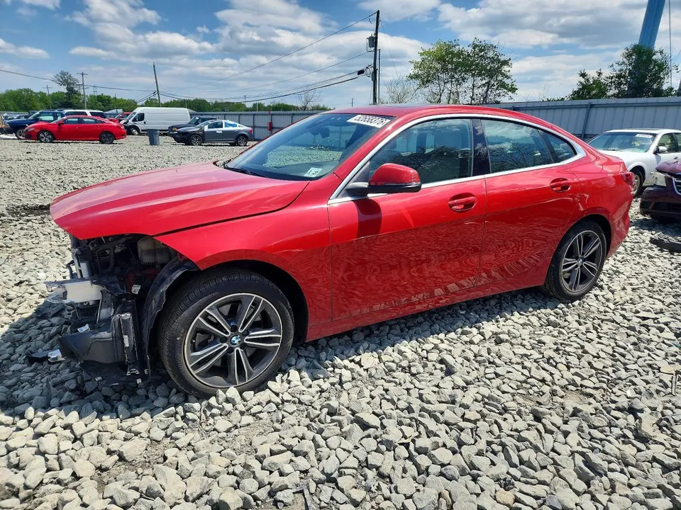 BMW 228 XI
