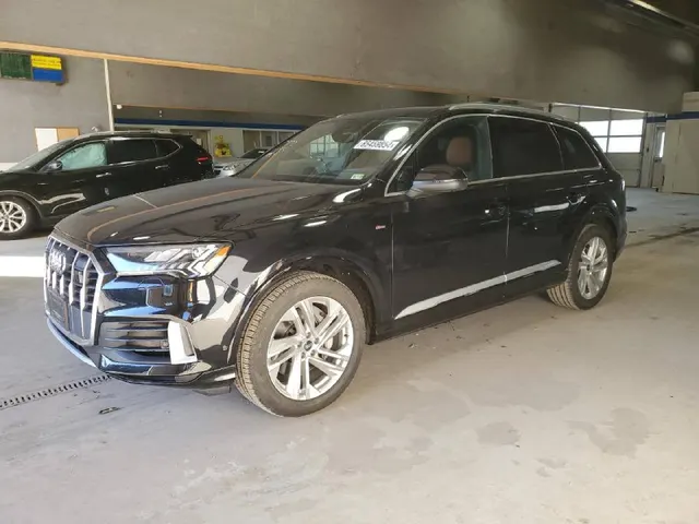 Audi Q7 PRESTIGE