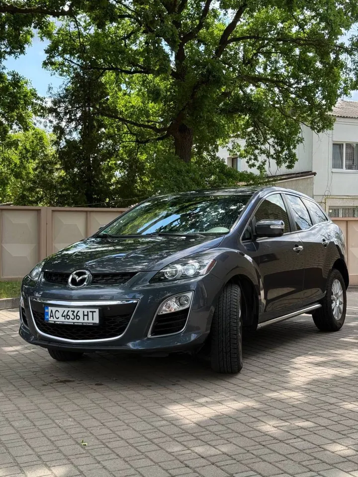 Mazda CX-7