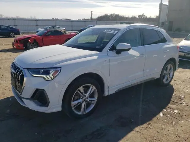 Audi Q3 PREMIUM PLUS S-LINE