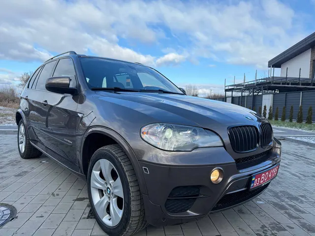 BMW X5