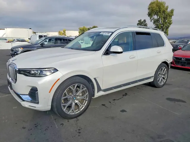 BMW X7 XDRIVE40i