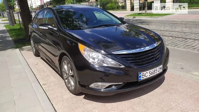Hyundai Sonata