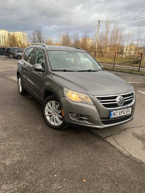 Volkswagen Tiguan 4х4