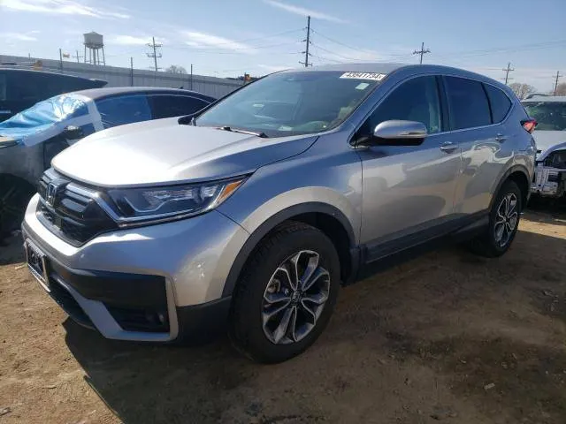 Honda CR-V EXL