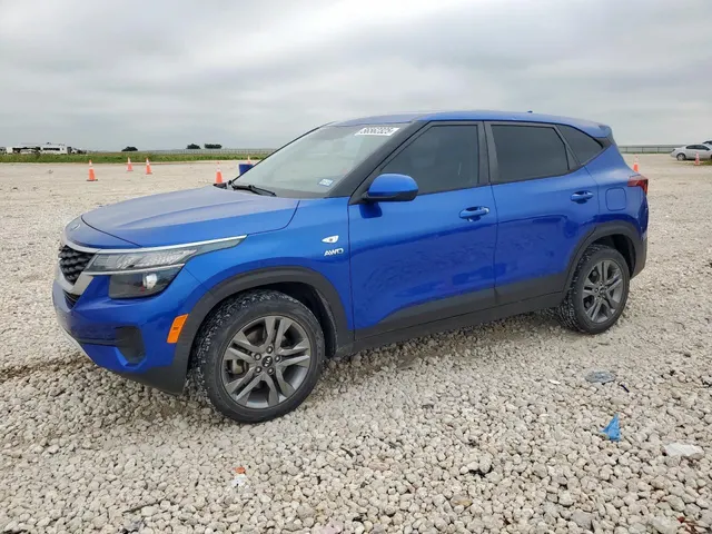 Kia SELTOS LX