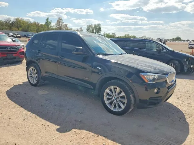 BMW X3 XDRIVE 28 I