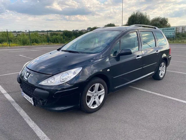 Peugeot 307