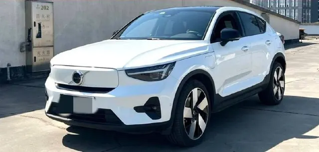 Volvo C40