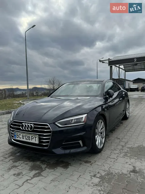Audi A5