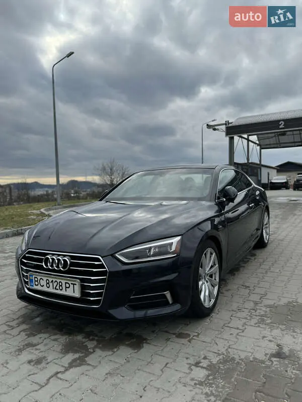 Audi A5