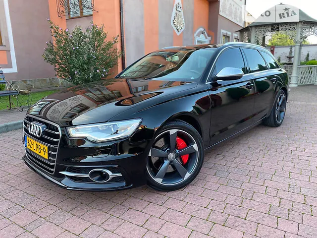 Audi A6