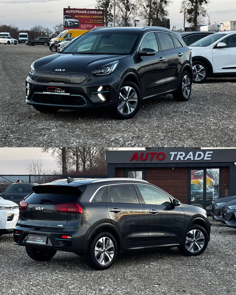 Kia Niro 64 KW