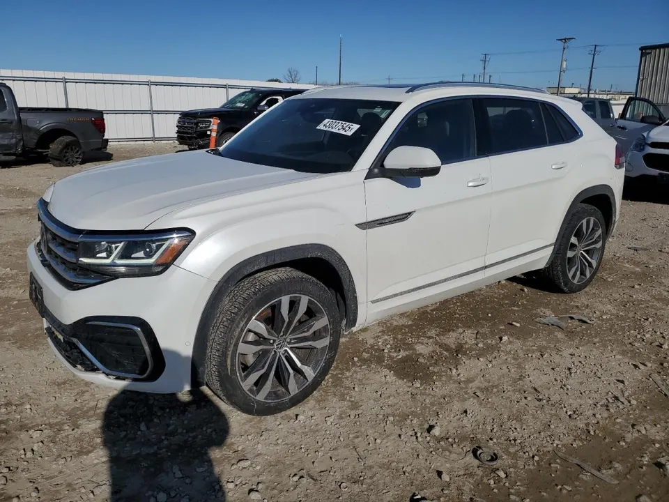 Volkswagen ATLAS CROSS SPORT SEL