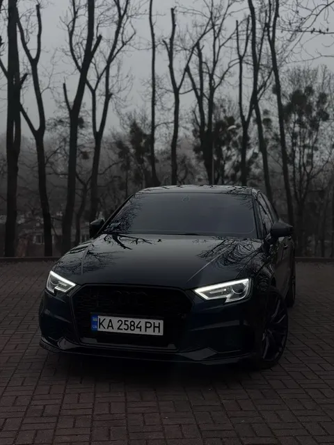 Audi A3 06