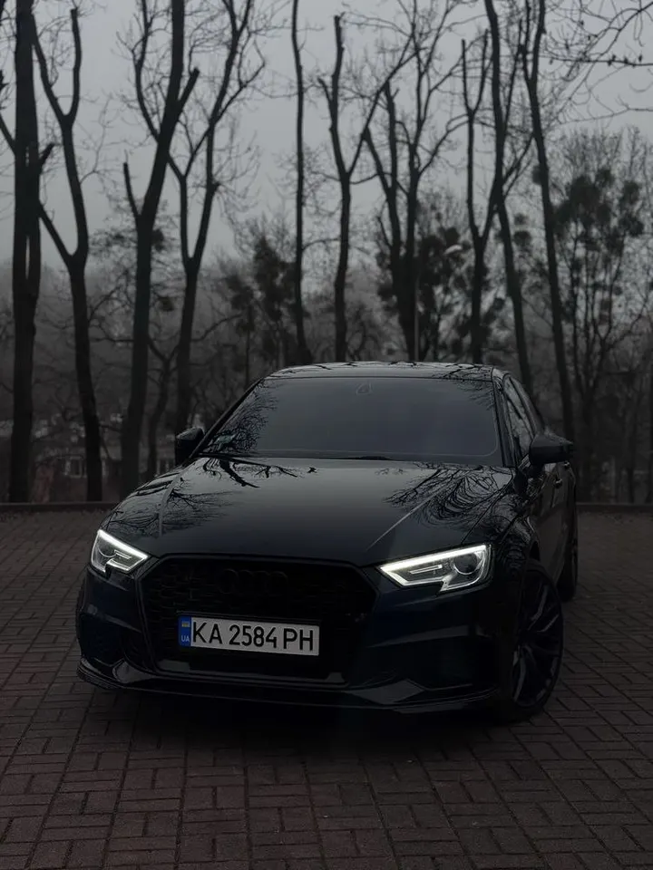 Audi A3 06
