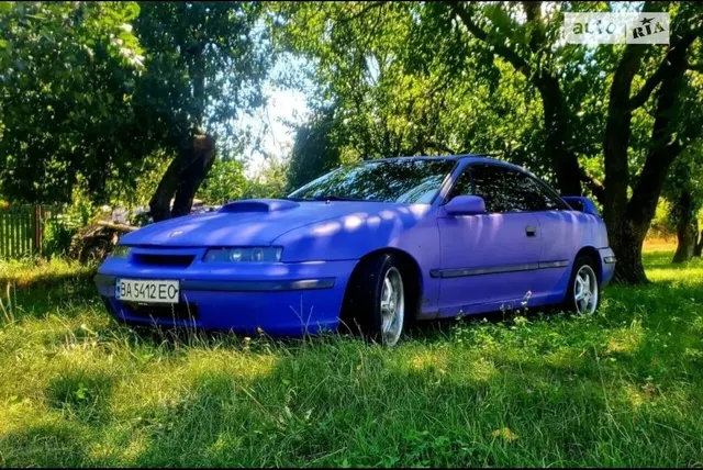 Opel Calibra