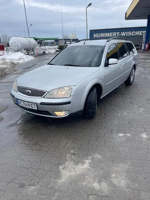 Ford Mondeo