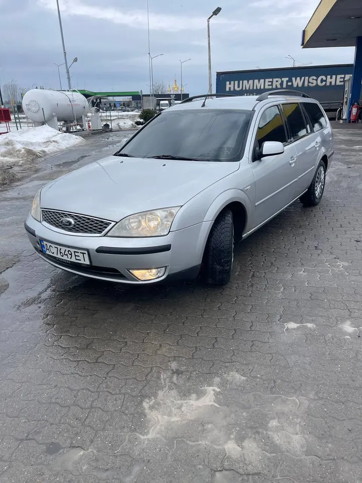 Ford Mondeo