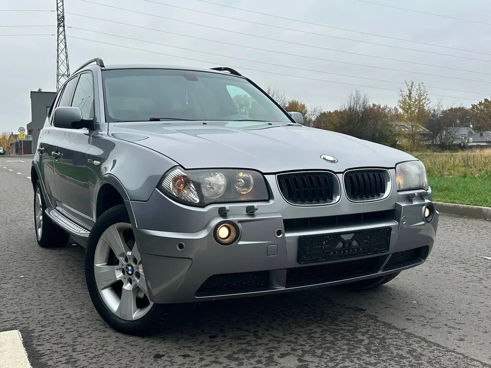 BMW X3 3.0 Дизель Stage — фото 3