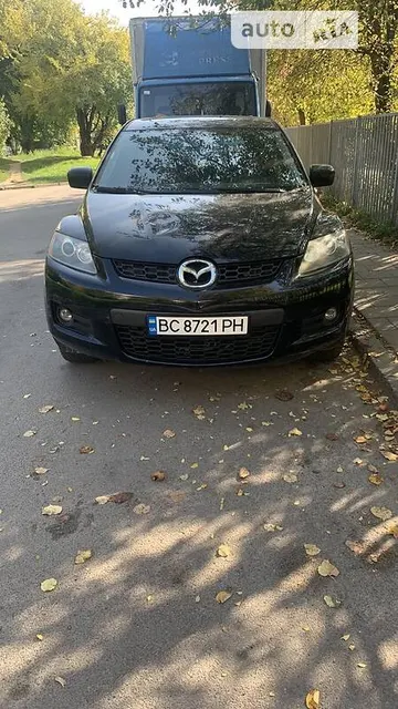 Mazda CX-7